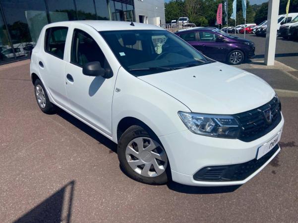Vente en ligne Dacia Sandero  SCe 75 au prix de 10 490 €