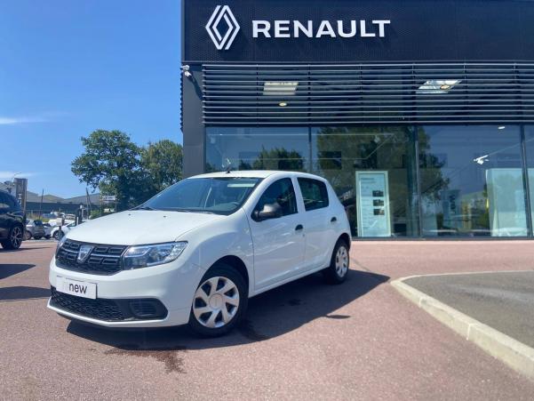 Vente en ligne Dacia Sandero  SCe 75 au prix de 10 490 €