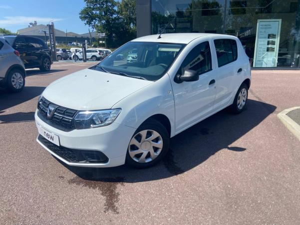 Vente en ligne Dacia Sandero  SCe 75 au prix de 10 490 €