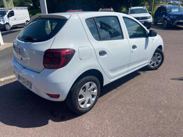 Vente en ligne Dacia Sandero  SCe 75 au prix de 10 490 €
