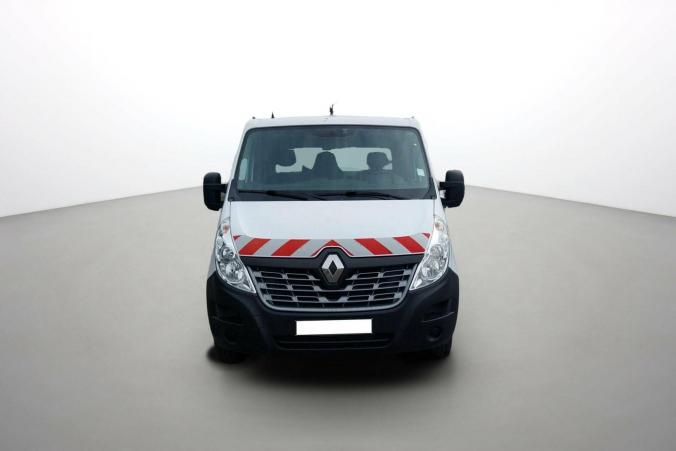 Vente en ligne Renault Master 3 Fourgon MASTER CC PROPULSION L3 3.5t dCi 130 E6 au prix de 27 990 €