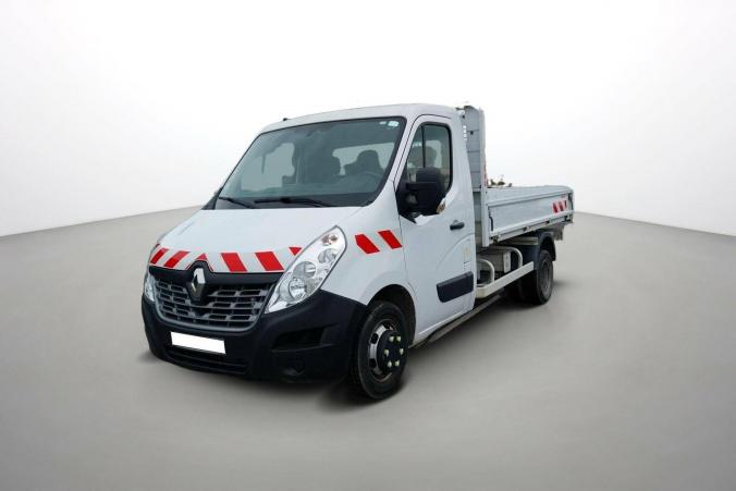 Vente en ligne Renault Master 3 Fourgon MASTER CC PROPULSION L2 3.5t dCi 130 E6 au prix de 24 990 €