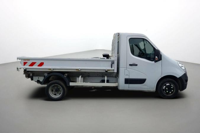 Vente en ligne Renault Master 3 Fourgon MASTER CC PROPULSION L2 3.5t dCi 130 E6 au prix de 24 990 €