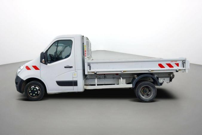 Vente en ligne Renault Master 3 Fourgon MASTER CC PROPULSION L2 3.5t dCi 130 E6 au prix de 24 990 €