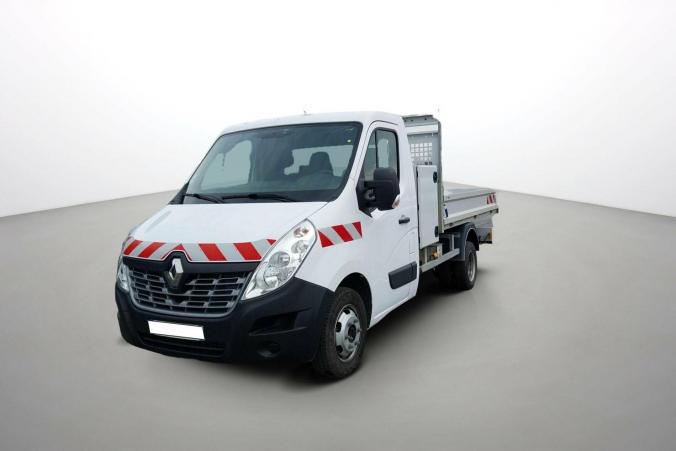 Vente en ligne Renault Master 3 Fourgon MASTER CC PROPULSION L3 3.5t dCi 130 E6 au prix de 27 990 €