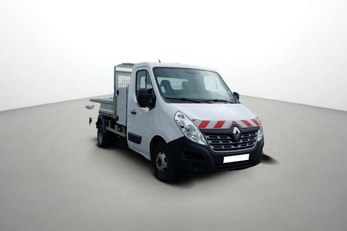 Vente en ligne Renault Master 3 Fourgon MASTER CC PROPULSION L3 3.5t dCi 130 E6 au prix de 27 990 €