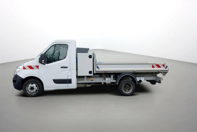 Vente en ligne Renault Master 3 Fourgon MASTER CC PROPULSION L3 3.5t dCi 130 E6 au prix de 27 990 €