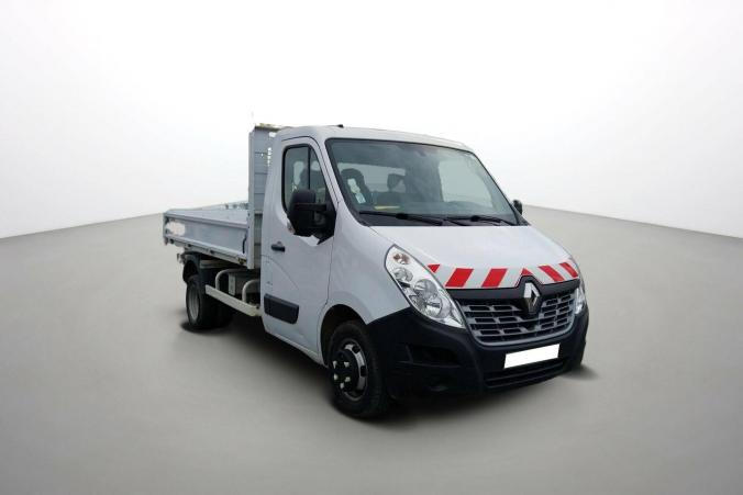 Vente en ligne Renault Master 3 Fourgon MASTER CC PROPULSION L2 3.5t dCi 130 E6 au prix de 24 990 €