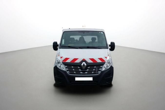 Vente en ligne Renault Master 3 Fourgon MASTER CC PROPULSION L2 3.5t dCi 130 E6 au prix de 24 990 €