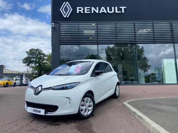 Vente en ligne Renault Zoé Zoe au prix de 5 990 €