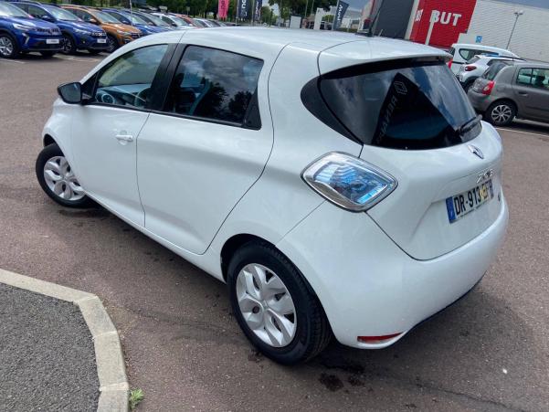 Vente en ligne Renault Zoé Zoe au prix de 5 990 €