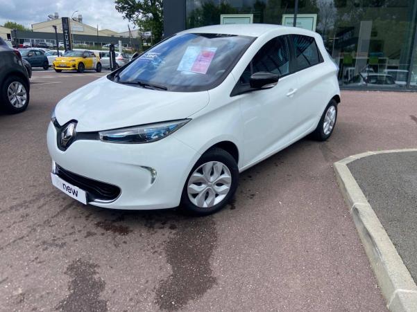 Vente en ligne Renault Zoé Zoe au prix de 5 990 €