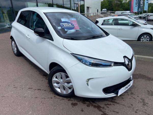 Vente en ligne Renault Zoé Zoe au prix de 5 990 €