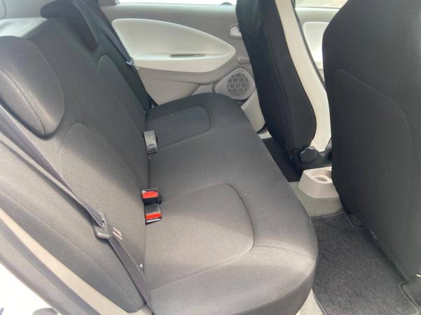 Vente en ligne Renault Zoé Zoe au prix de 5 990 €