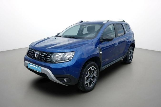 Vente en ligne Dacia Duster  Blue dCi 115 4x2 au prix de 14 990 €
