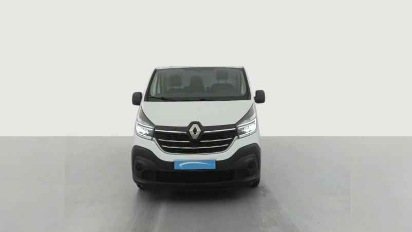 Vente en ligne Renault Trafic 3 Fourgon TRAFIC FGN L2H1 1300 KG DCI 120 au prix de 23 490 €