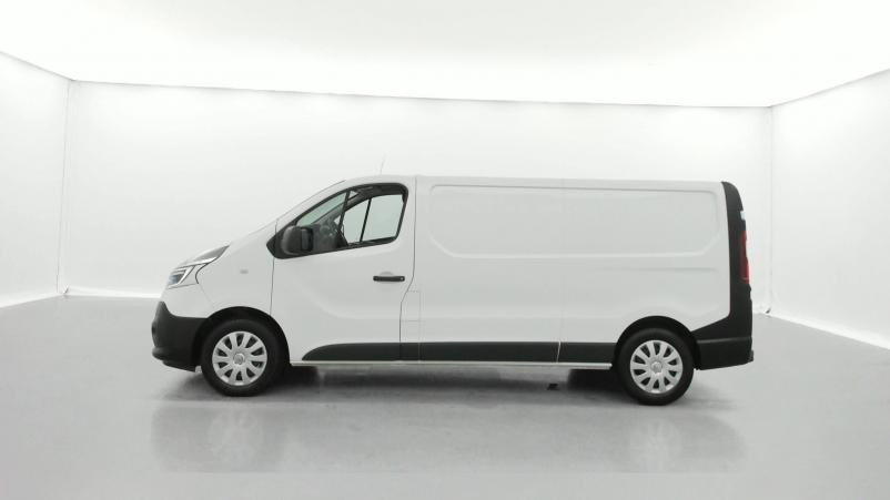 Vente en ligne Renault Trafic 3 Fourgon TRAFIC FGN L2H1 1300 KG DCI 120 au prix de 23 490 €