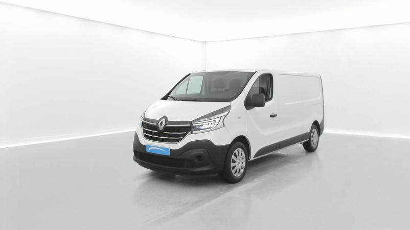 Vente en ligne Renault Trafic 3 Fourgon TRAFIC FGN L2H1 1300 KG DCI 120 au prix de 23 990 €