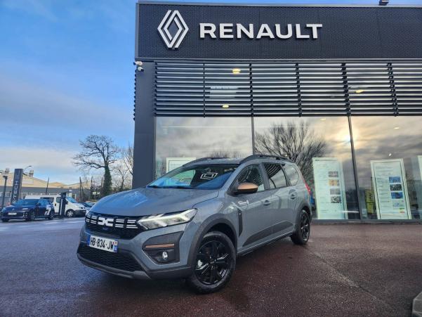 Vente en ligne Dacia Jogger  Hybrid 140 7 places GSR2 au prix de 26 990 €