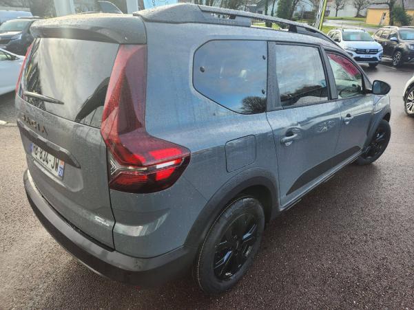 Vente en ligne Dacia Jogger  Hybrid 140 7 places GSR2 au prix de 26 990 €