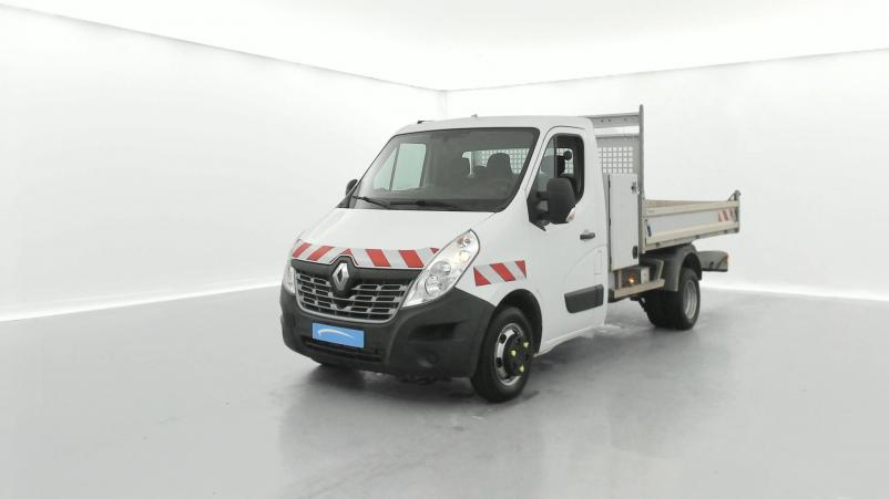 Vente en ligne Renault Master 3 Fourgon MASTER CC PROPULSION L3 3.5t dCi 130 E6 au prix de 29 990 €