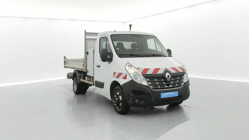 Vente en ligne Renault Master 3 Fourgon MASTER CC PROPULSION L3 3.5t dCi 130 E6 au prix de 29 990 €