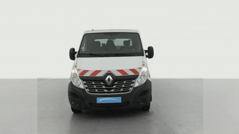 Vente en ligne Renault Master 3 Fourgon MASTER CC PROPULSION L3 3.5t dCi 130 E6 au prix de 29 990 €