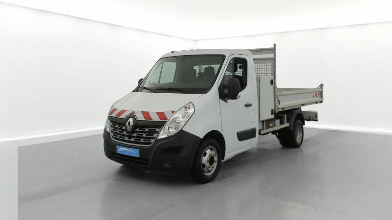 Vente en ligne Renault Master 3 Fourgon MASTER CC PROPULSION L3 3.5t dCi 130 E6 au prix de 29 990 €