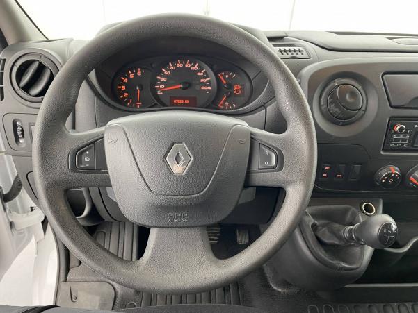 Vente en ligne Renault Master 3 Fourgon MASTER CC PROPULSION L3 3.5t dCi 130 E6 au prix de 29 990 €