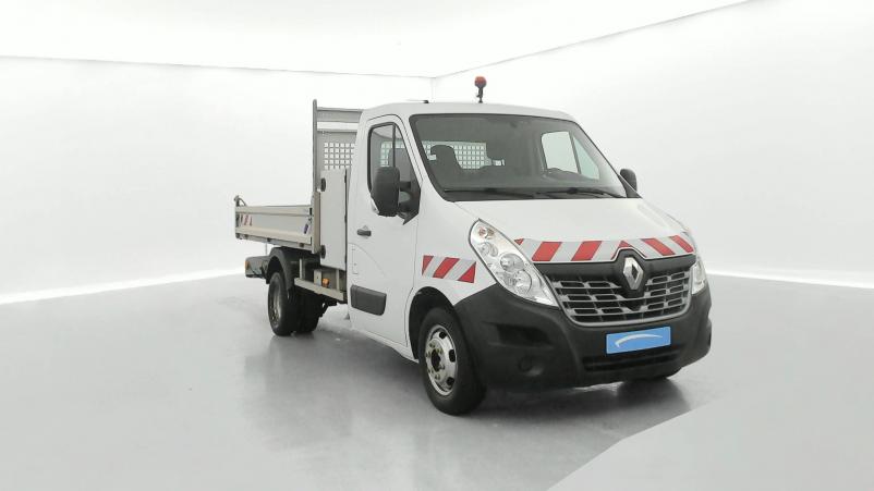 Vente en ligne Renault Master 3 Fourgon MASTER CC PROPULSION L3 3.5t dCi 130 E6 au prix de 29 990 €