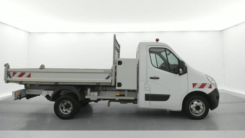 Vente en ligne Renault Master 3 Fourgon MASTER CC PROPULSION L3 3.5t dCi 130 E6 au prix de 29 990 €