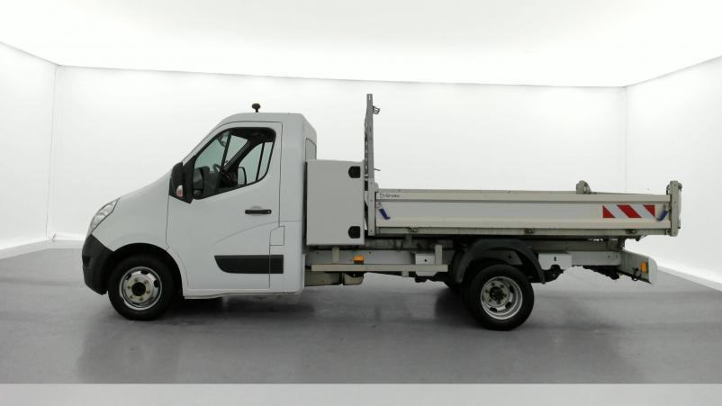 Vente en ligne Renault Master 3 Fourgon MASTER CC PROPULSION L3 3.5t dCi 130 E6 au prix de 29 990 €