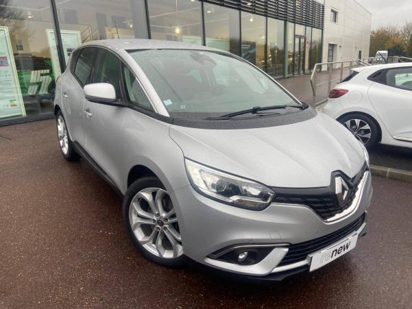 Vente en ligne Renault Scenic 4 Scenic Blue dCi 120 au prix de 18 990 €