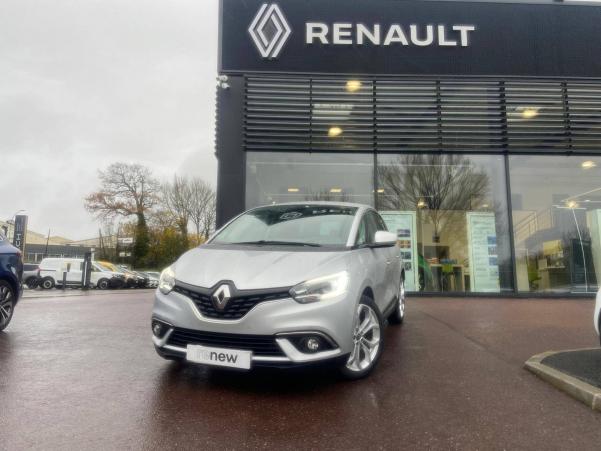 Vente en ligne Renault Scenic 4 Scenic Blue dCi 120 au prix de 18 990 €