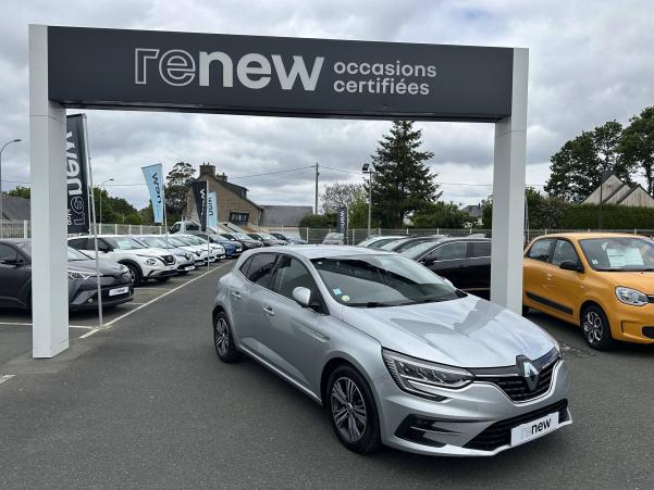 Vente en ligne Renault Megane 4 Mégane IV Berline Blue dCi 115 EDC - 21N au prix de 15 490 €