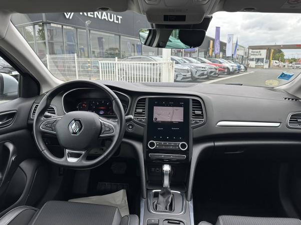 Vente en ligne Renault Megane 4 Mégane IV Berline Blue dCi 115 EDC - 21N au prix de 15 490 €