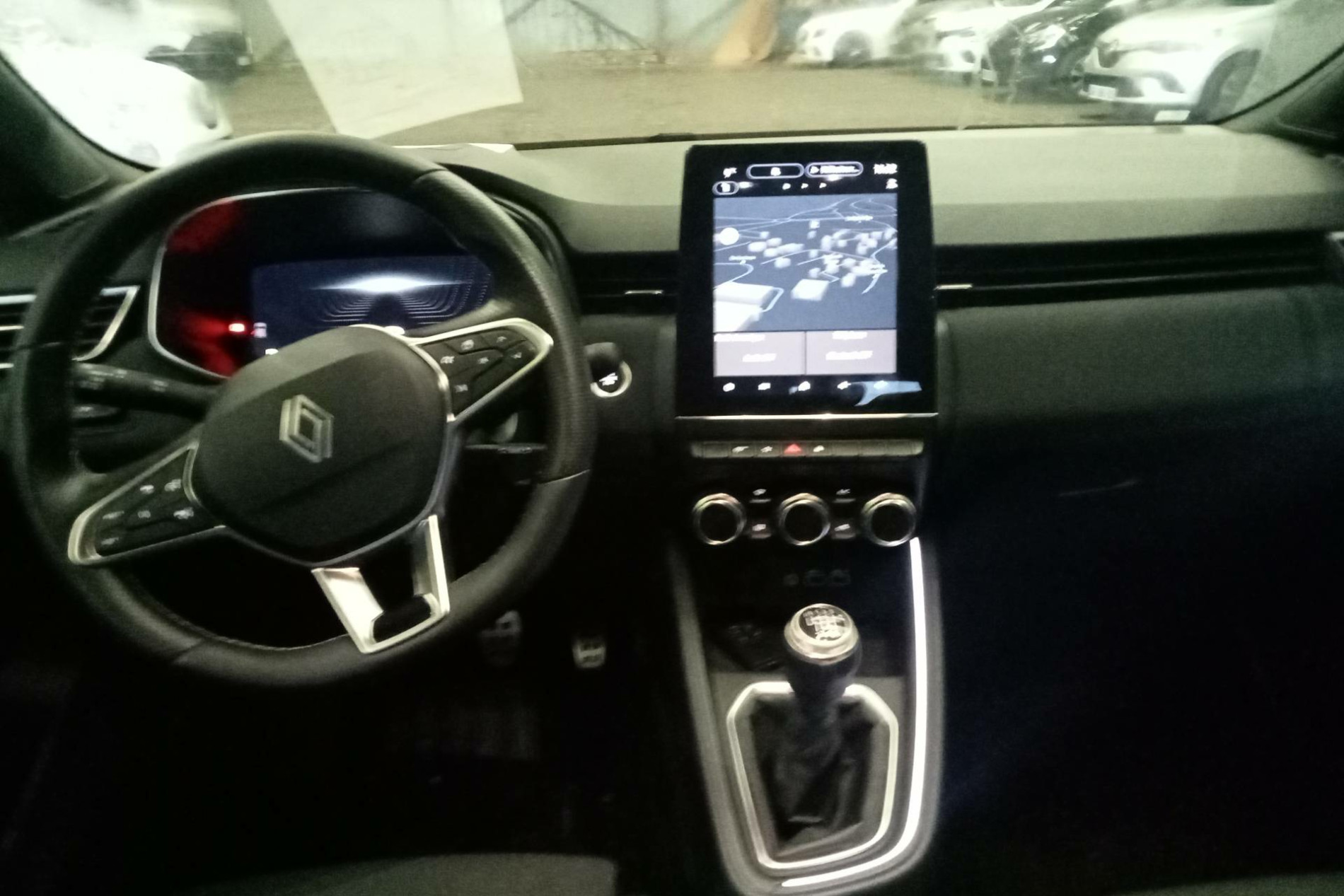 Vente en ligne Renault Clio 5 Clio TCe 90 ch GSR2 au prix de 20 490 €