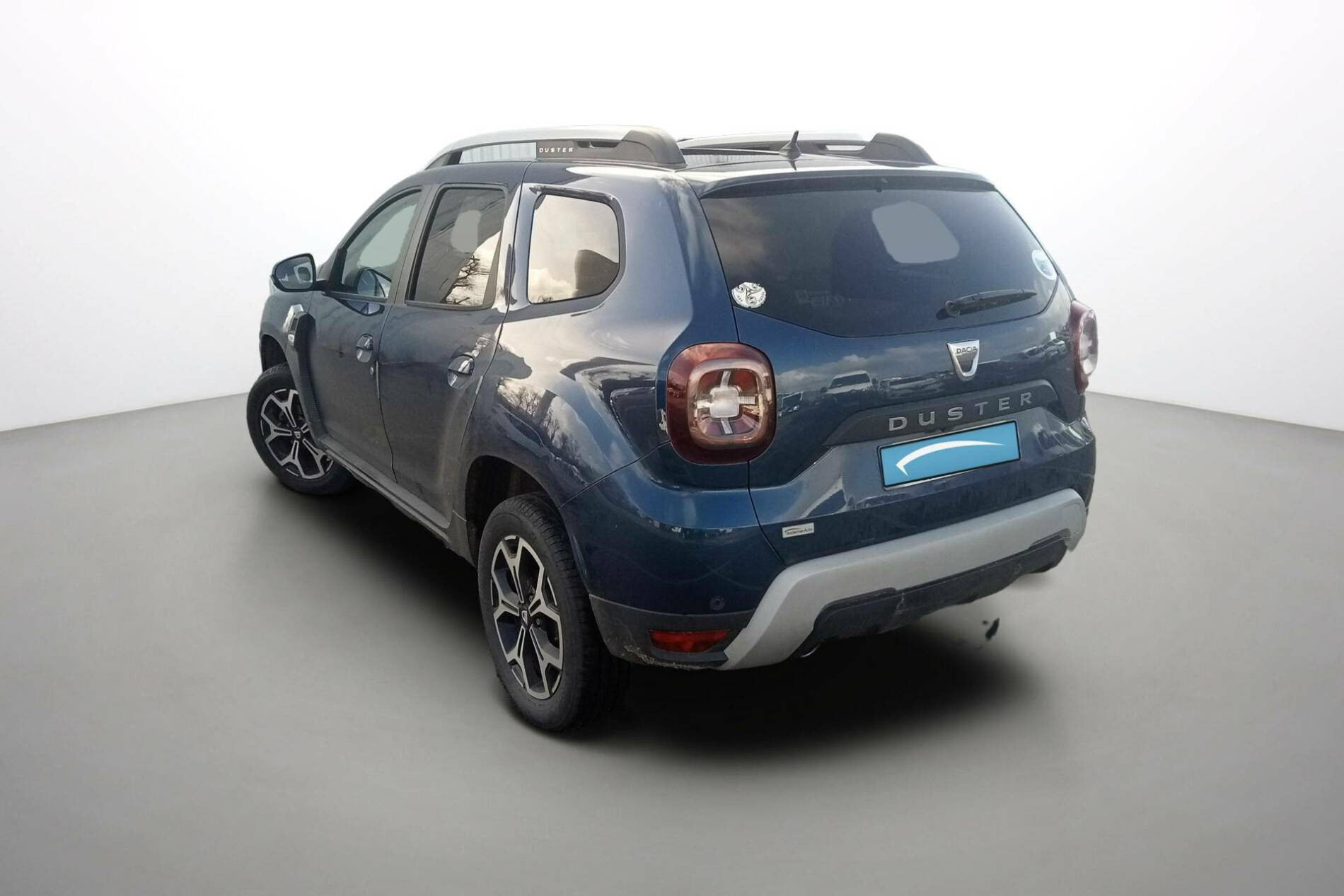 Vente en ligne Dacia Duster  TCe 150 FAP 4x2 au prix de 16 490 €