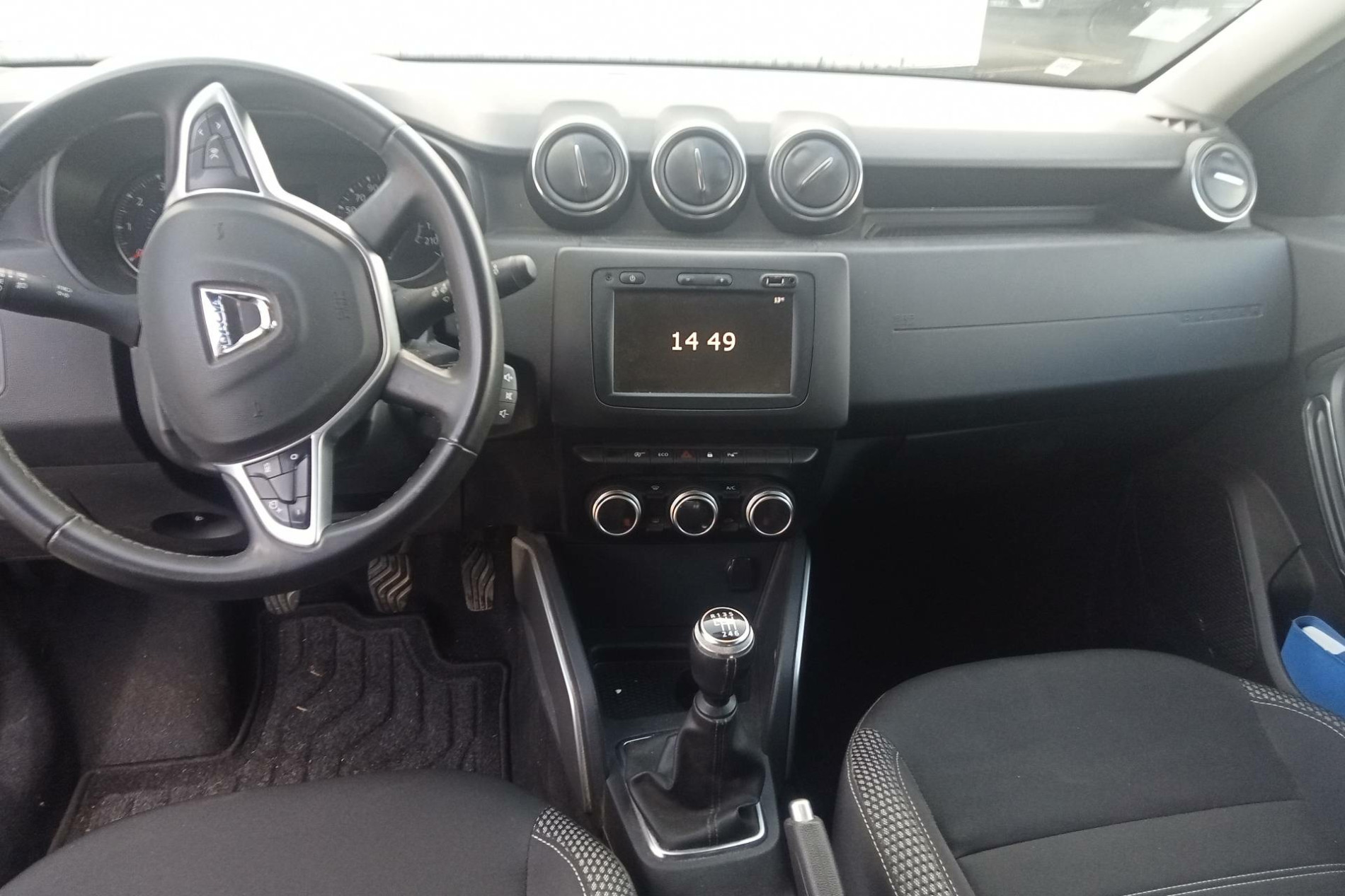 Vente en ligne Dacia Duster  TCe 150 FAP 4x2 au prix de 16 490 €