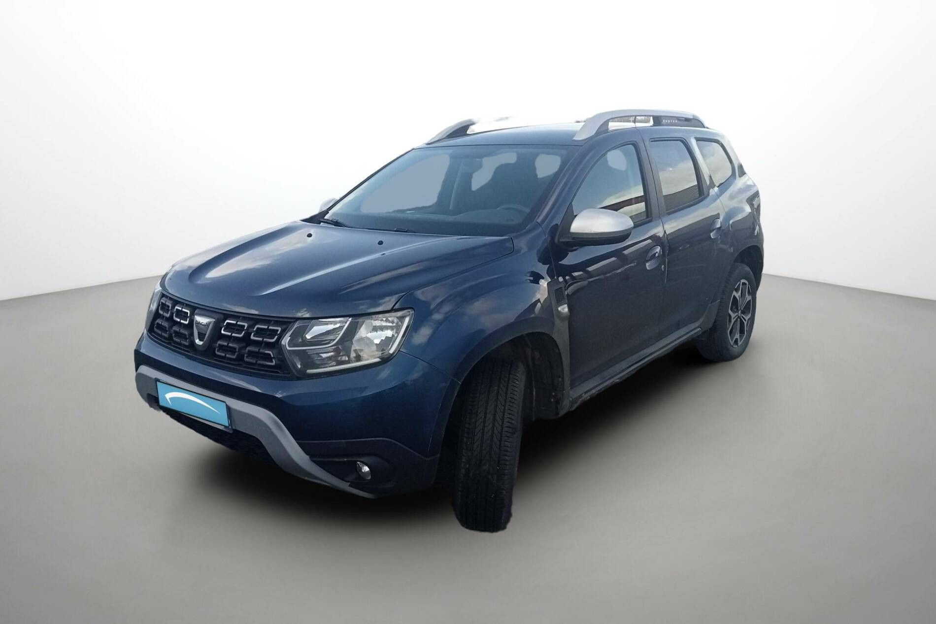 Dacia Duster  TCe 150 FAP 4x2 occasion de 2019 en vente à Lannion