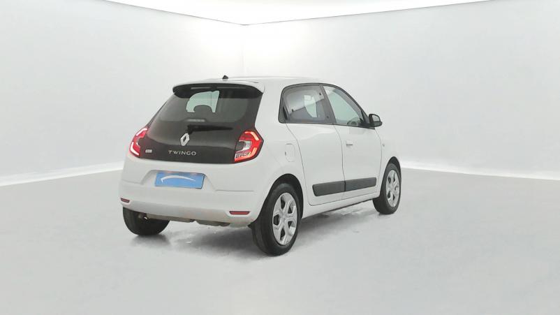 Vente en ligne Renault Twingo 3  SCe 65 - 21 au prix de 10 490 €