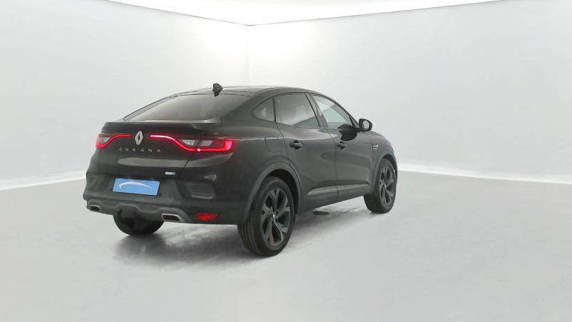 Vente en ligne Renault Arkana  E-Tech 145 au prix de 20 990 €