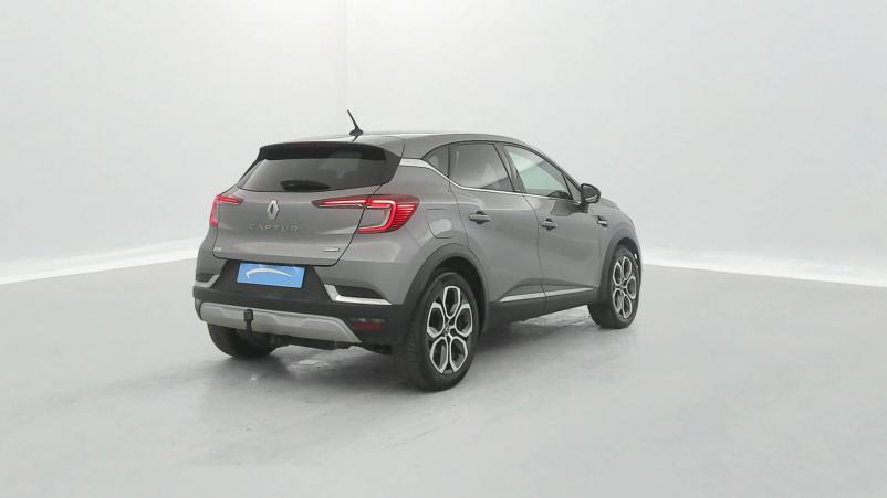 Vente en ligne Renault Captur  E-Tech Plug-in 160 au prix de 17 390 €