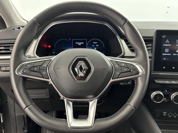 Vente en ligne Renault Captur  E-Tech Plug-in 160 au prix de 17 390 €