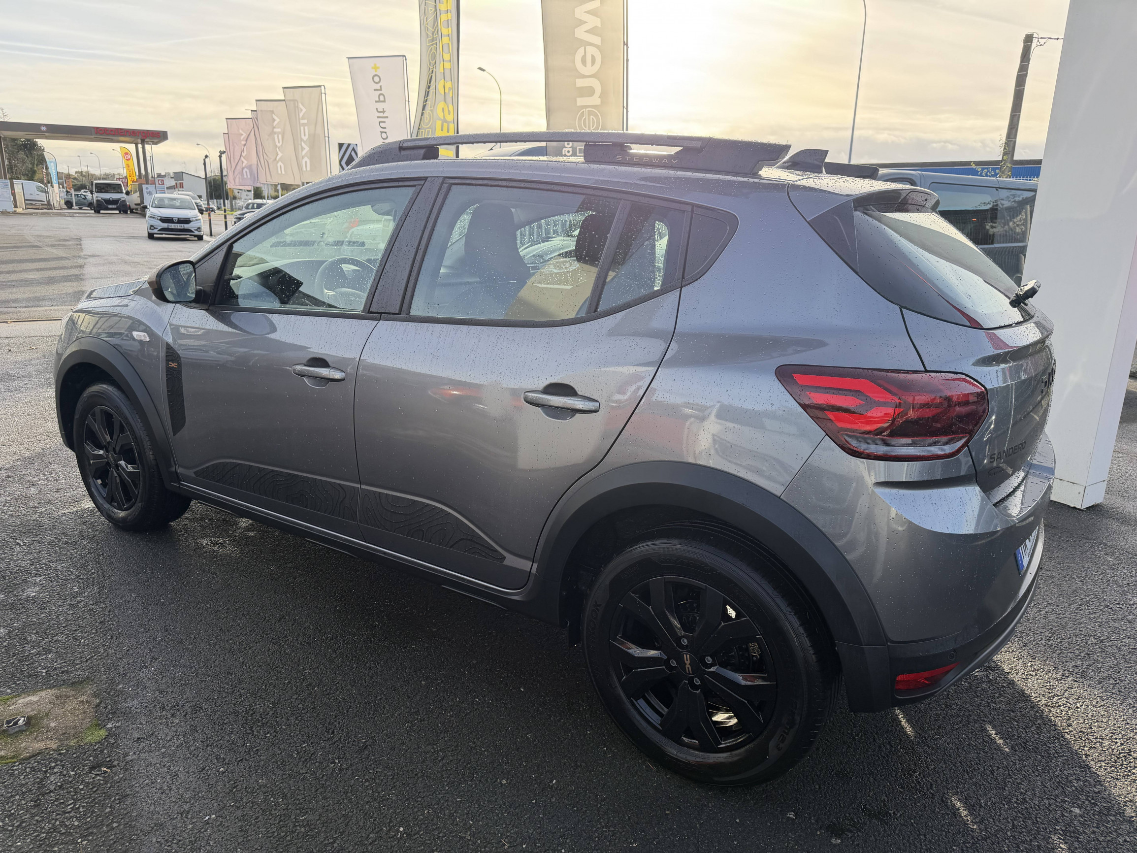 Vente en ligne Dacia Sandero 3  TCe 90 CVT au prix de 18 990 €