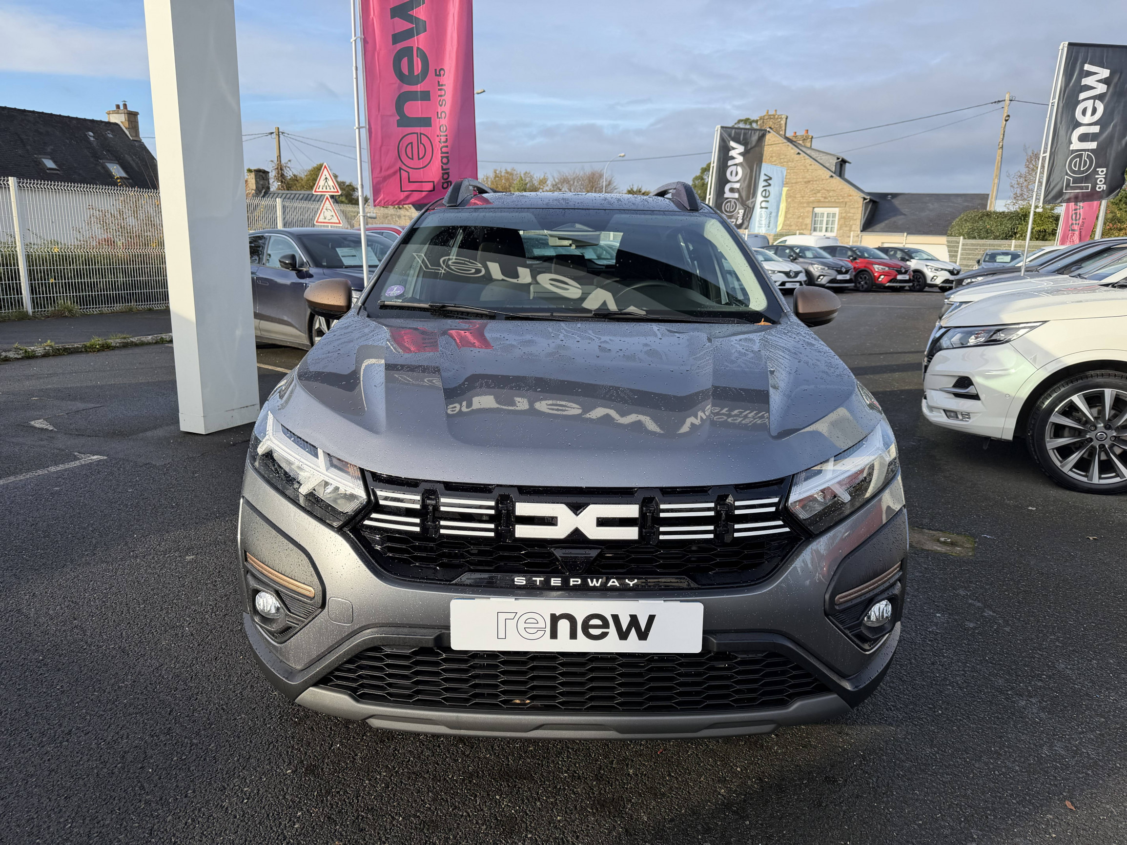 Vente en ligne Dacia Sandero 3  TCe 90 CVT au prix de 18 990 €