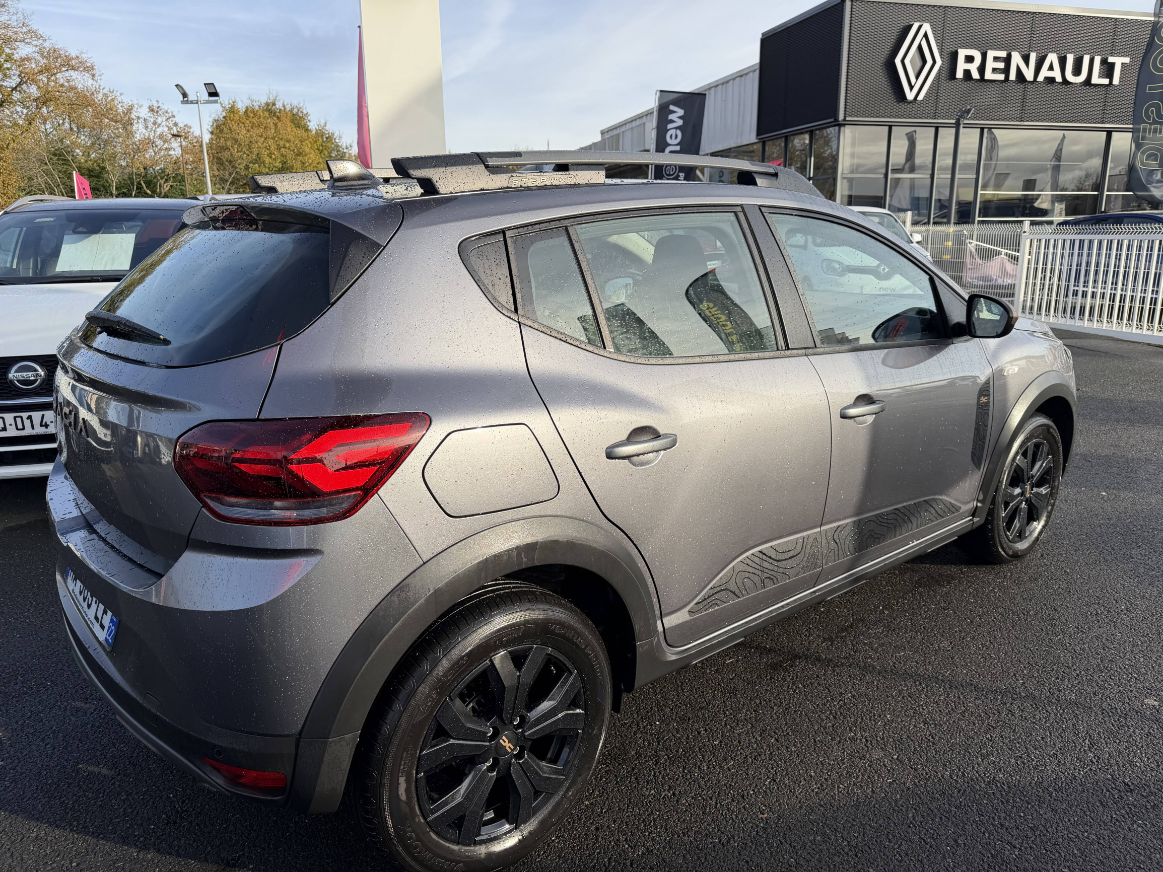 Vente en ligne Dacia Sandero 3  TCe 90 CVT au prix de 18 990 €