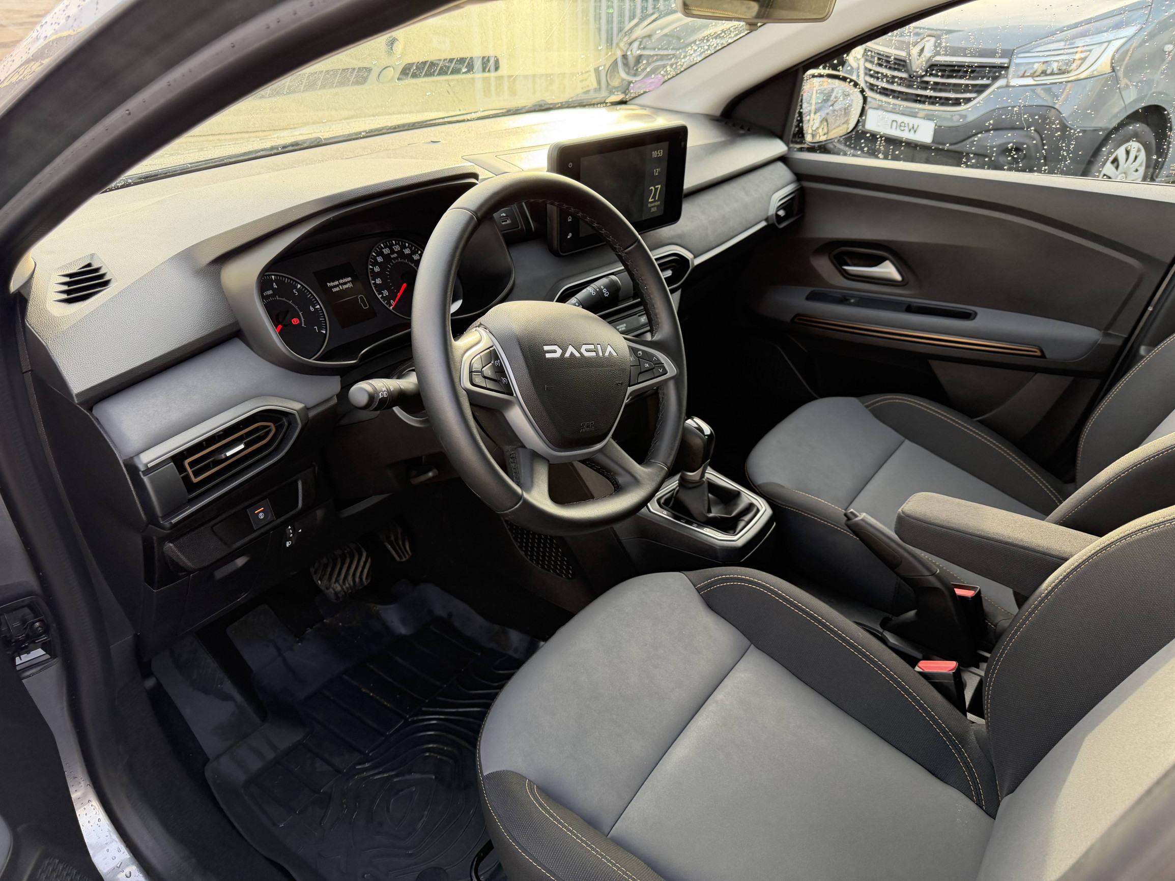 Vente en ligne Dacia Sandero 3  TCe 90 CVT au prix de 18 990 €