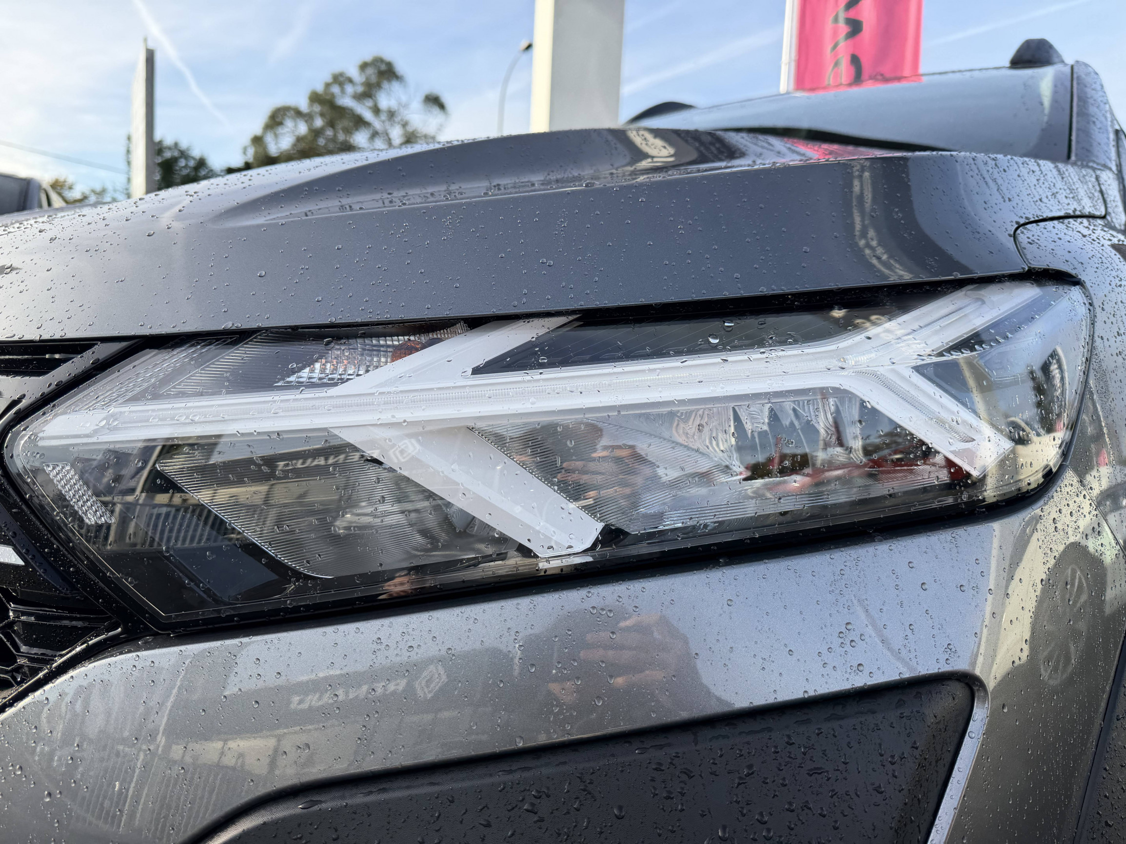 Vente en ligne Dacia Sandero 3  TCe 90 CVT au prix de 18 990 €