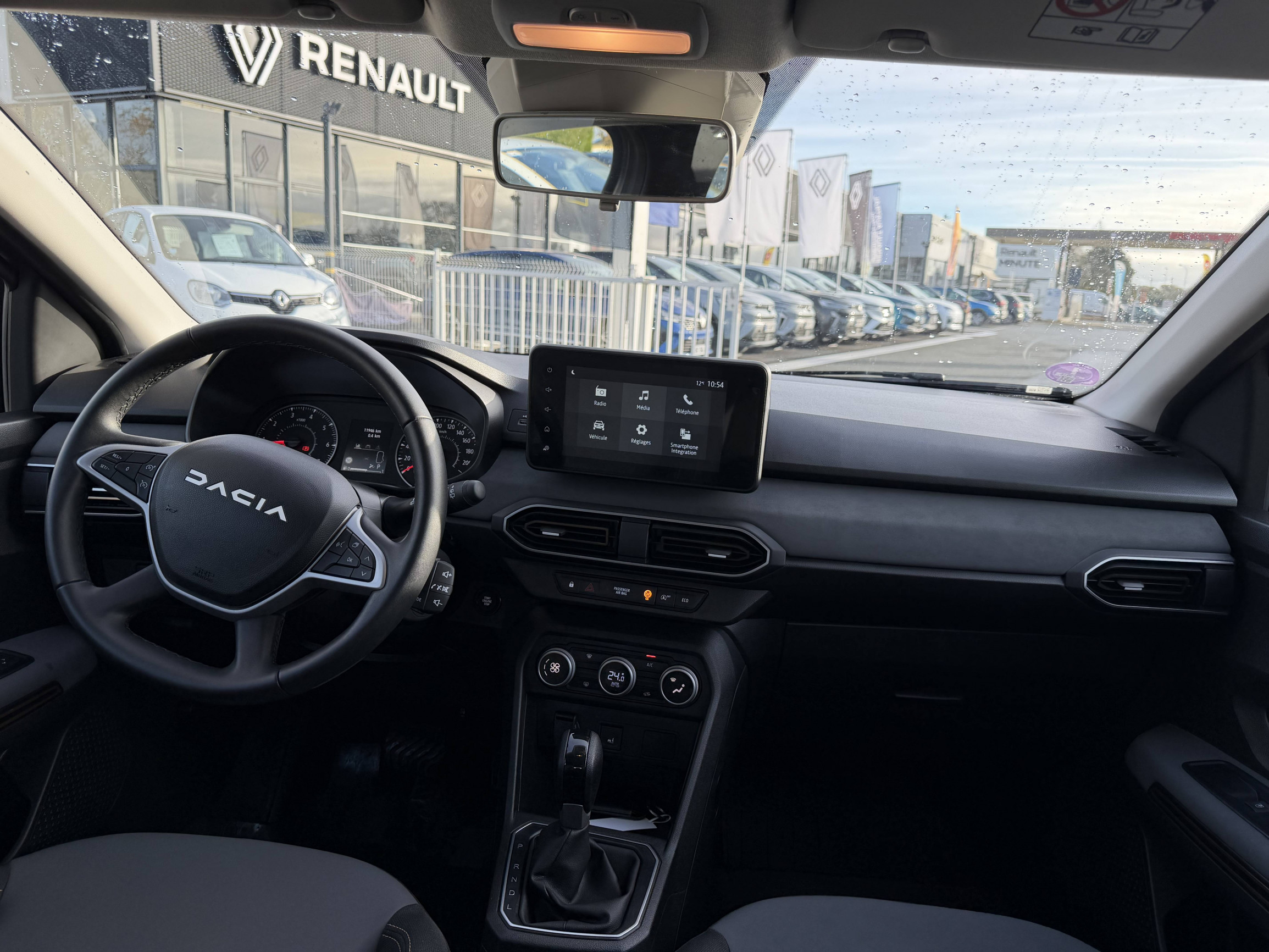 Vente en ligne Dacia Sandero 3  TCe 90 CVT au prix de 18 990 €